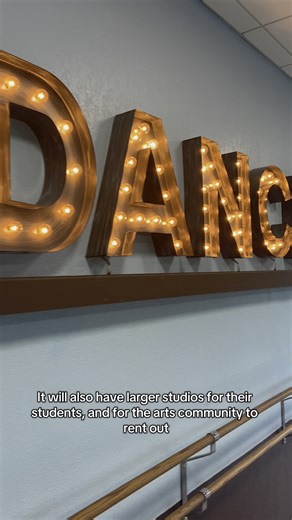 Balance Dance Studios set to expand into performing arts hub