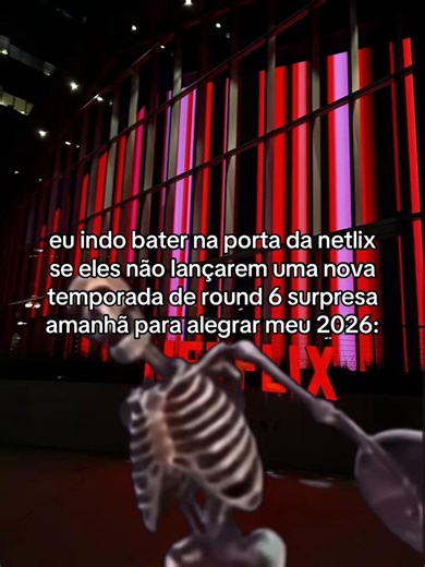 Expectativa pela Nova Temporada de Round 6