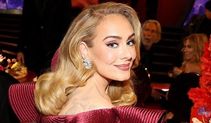 Picture of Adele goes viral following the Thatcher Effect