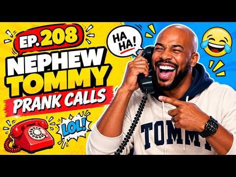Nephew Tommy’s BEST Savage Calls in One Epic Compilation 🔥 EP.204