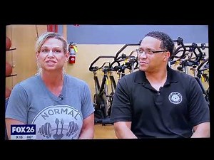 Power Couple Tina Chandler-Ducena, IFBB Pro Bodybuilder & Husband Carl Ducena Inspire All Abilities!