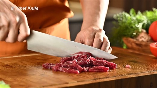 Watch Kitchen Knife Set Chef Knife Set Knives Set for Kitchen on Amazon Live