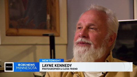 A look at the legacy of wildlife photographer Jim Brandenburg