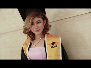 7th Graduation ceremony, Highlight (afternoon session)