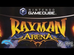 Rayman Arena - Obstacle Race - Pro League | Playthrough Complete! - Real 1080P [60FPS]