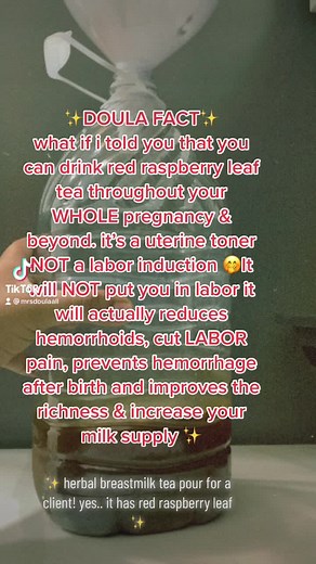 Benefits of Red Raspberry Leaf Tea for Women's Health