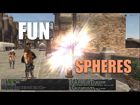FFXI *AMAZING* Goldsmithing Shield Spheres Synthesis Focuser II and First Skillchain