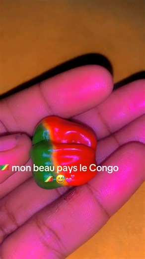 286K views · 10K reactions | Congo  : Quand la nature confirme le drapeau congolais Vert-Jaune-Rouge ❤️來 | Brazza Vibes TV | Facebook