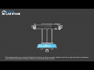 Flashforge Guider 2 Series Upgrade Auto Level 丨 3D Lab Store