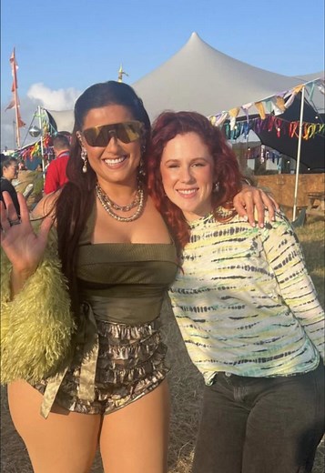 Katy B & Nelly Furtado Live at Boardmasters Festival 2025