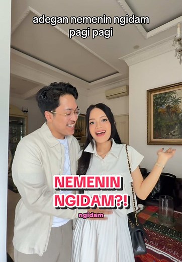 Nemenin Bumil Ngidam: Makan Es Doger dan Indomie