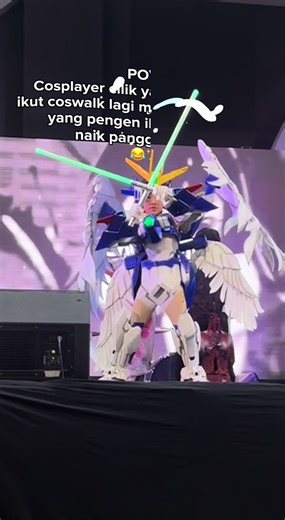 Gundam Cosplay Competition Highlights