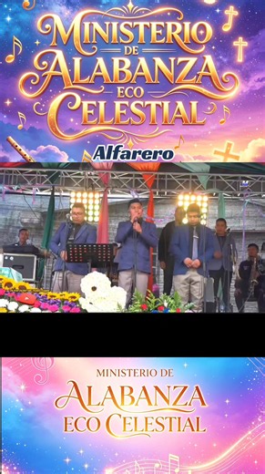 Alfarero Eco Celestial - Alabanzas Católicas