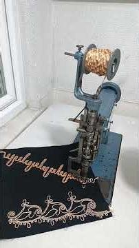 CORNELY L3 MACHİNE #cornely #embroidery