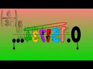 Number decimals band octals episode 6 (Extended) II
