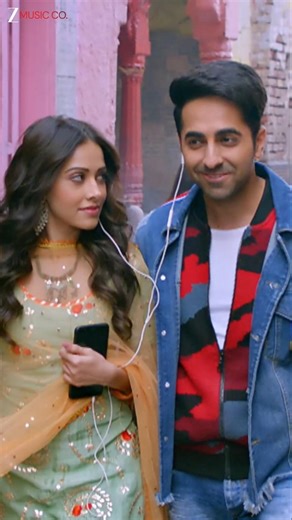 #IkMulaqaat #DreamGirl #AyushmannKhurrana #NushrrattBharuccha #AltamashF #PalakM #shorts