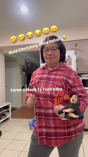 MOVED AND DANCE #healthylifestyletips #dancechallenge#leghurtingstretch | Gina Pasion