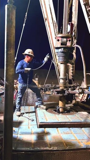 Tripping Pipe in Hole