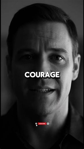 The Quiet Power of Courage 💡 #Motivation #Shorts