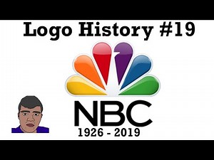 LOGO HISTORY #19 - NBC