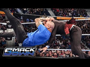 Randy Orton returns to destroy The Miz with two thunderous RKOs: SmackDown highlights, Jan. 2, 2026