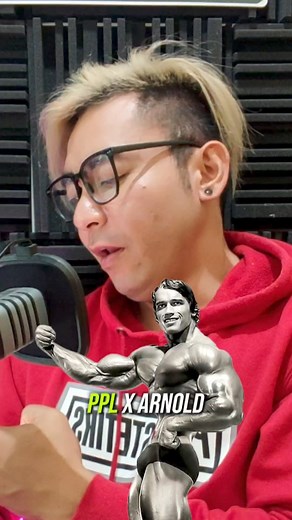 PPL X Arnold Split! 💪🏽 #RaiPhysique #gymreels #fitnesstips #dubaipersonaltrainer #PPL #PPLArnold #ArnoldSplit #workoutroutine #workoutsplit #brosplit | Rai Physique