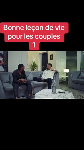 Bonne leçon de vie pour les couples.#pourtoi #cinema #PaidPartnership #JustGoLIVE