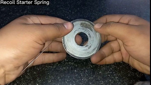 1143 190 0600 Starter Recoil Spring fit-for Stihl Chainsaw MS251