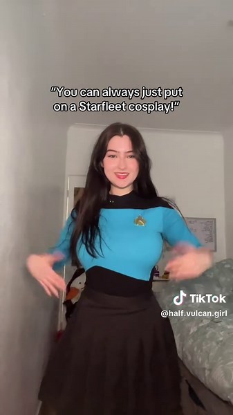 Enhance Your Look with Starfleet Cosplay