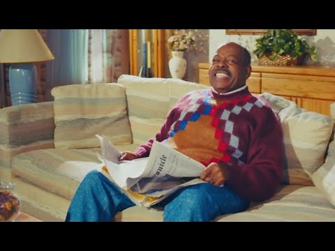 Progressive Insurance Commercial 2023 Reginald VelJohnson TV Dad: Braces Ad Review