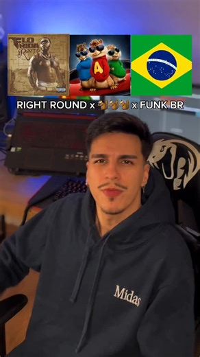 CORTH on Instagram: "#Mashup Right round x Alvin e os esquilos (Alvin and the chipmunks) x Funk BR 🇧🇷🐿️🗣️ . #dj #remix"