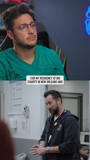 Doctor Reacts To The Pitt Season 1 Episode 9 | Doctor Mike