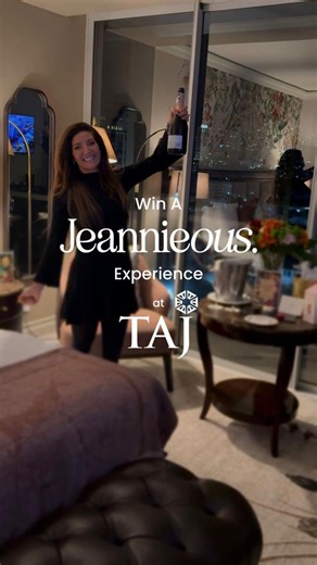 Jeannieous on Instagram: "Who doesn’t love a good competition!! 🍒 Stand the chance of winning a super luxurious stay at Taj Cape Town, valued at R15, 000! Simply sign up to the Jeannieous newsletter (link in bio) and you could be the lucky winner (and Plus One) who gets to enjoy 1x night in a luxury room; dinner at Bombay Brasserie with a complimentary bottle of wine; a breakfast buffet and indulgent treatments for two at J Wellness Circle Spa. The winner’s name will be drawn on 14th November ,