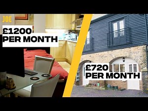 London rent crisis: what you can get if you leave the city behind