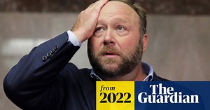 Alex Jones owes $1.5bn and declared bankruptcy. So how is Infowars still running?