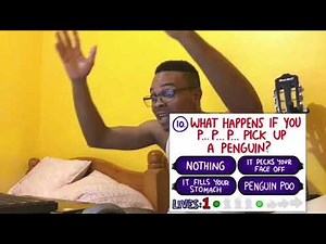 REACTING TO IMPOSSIBLE QUIZ 2!!