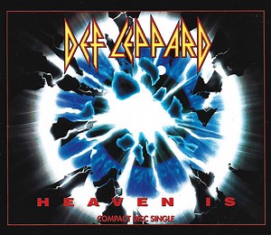 Def Leppard - Heaven Is