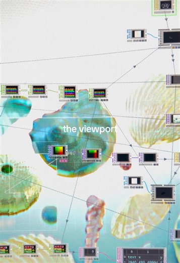 what yall know about that blender touchdesigner combo 💻 #3dartist #blender3d #3danimation #artistsoftiktok