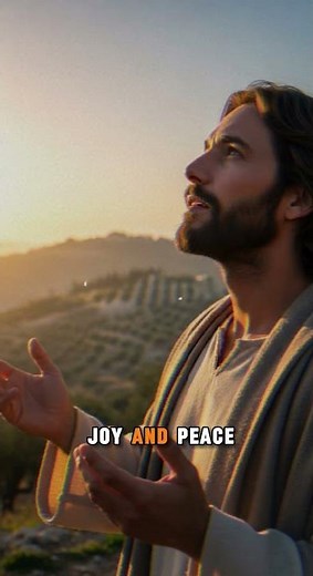 Bible Verses for Happiness | God’s Joy Brings True Peace ✨ #christianmotivation #love #faith