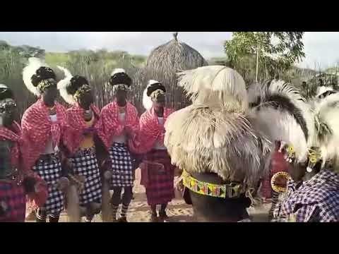 Ekimomor Dance | Vibrant Turkana Traditional Wedding Celebration!