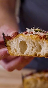 16K views · 132 reactions | One dough, any pan, and the perfect pizza every time. Watch the full video on YouTube: https://bakewith.us/pyppyt Get the recipe: https://bakewith.us/PickYourPanPizza | King Arthur Baking Company | Facebook