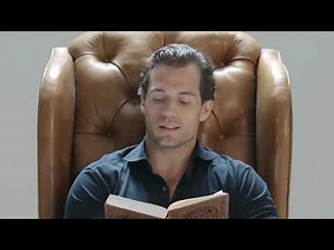 Henry Cavill Reads The Witcher | Now on Netflix