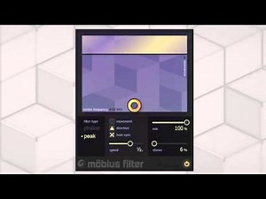 iZotope Mobius Filter on Guitar | Modulation Software Effect