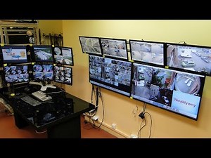 Prezentacja wideo firmy POLVISION