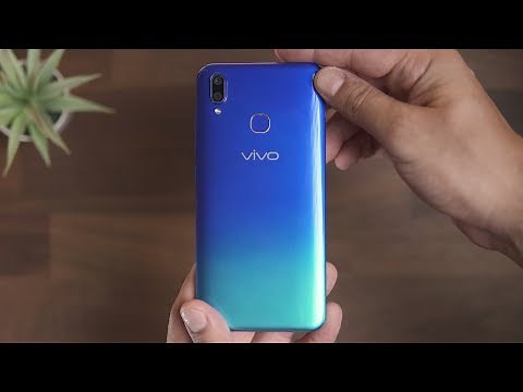 Vivo Y93 - Unboxing and Review