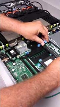 Replace PERC battery on a Dell R620