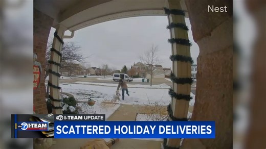 Amazon deliveries improving, Lockport residents say, after reporting 'haphazardly placed' packages