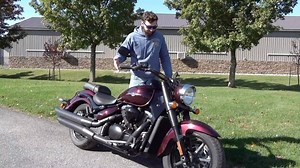 This Cruiser Bike takes the corners like a BOSS! | Bikes and Beards