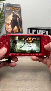 God of War: Ghost of Sparta (2010) - PSP