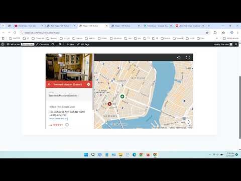 How to Create Custom Interactive Maps with Google Maps